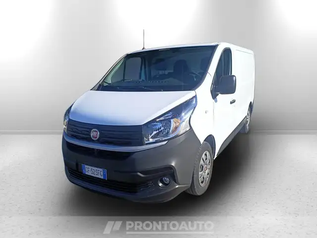 Fiat Talento 2.0 ecojet ch1 10q 10cv s&s e6d-temp