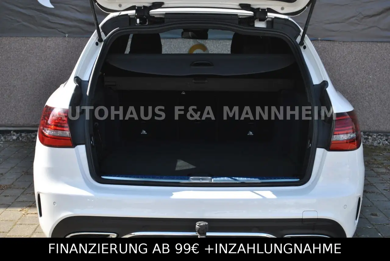 2019 Mercedes-Benz C 200 T d AMG LINE LED NAVI AHK EU6 LEDER SHZ, photograph 7