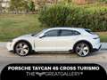 Porsche Taycan 4S Cross Turismo White - thumbnail 2