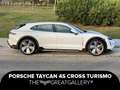 Porsche Taycan 4S Cross Turismo White - thumbnail 1