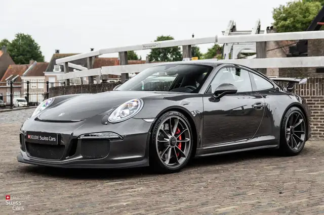 Porsche 991 991 3.8 GT3|Approved|Lift|PPF|Carbon Kuipst.|Akrap