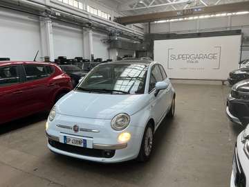 500 1.2 Lounge 69cv ok neopatentati prezzo reale