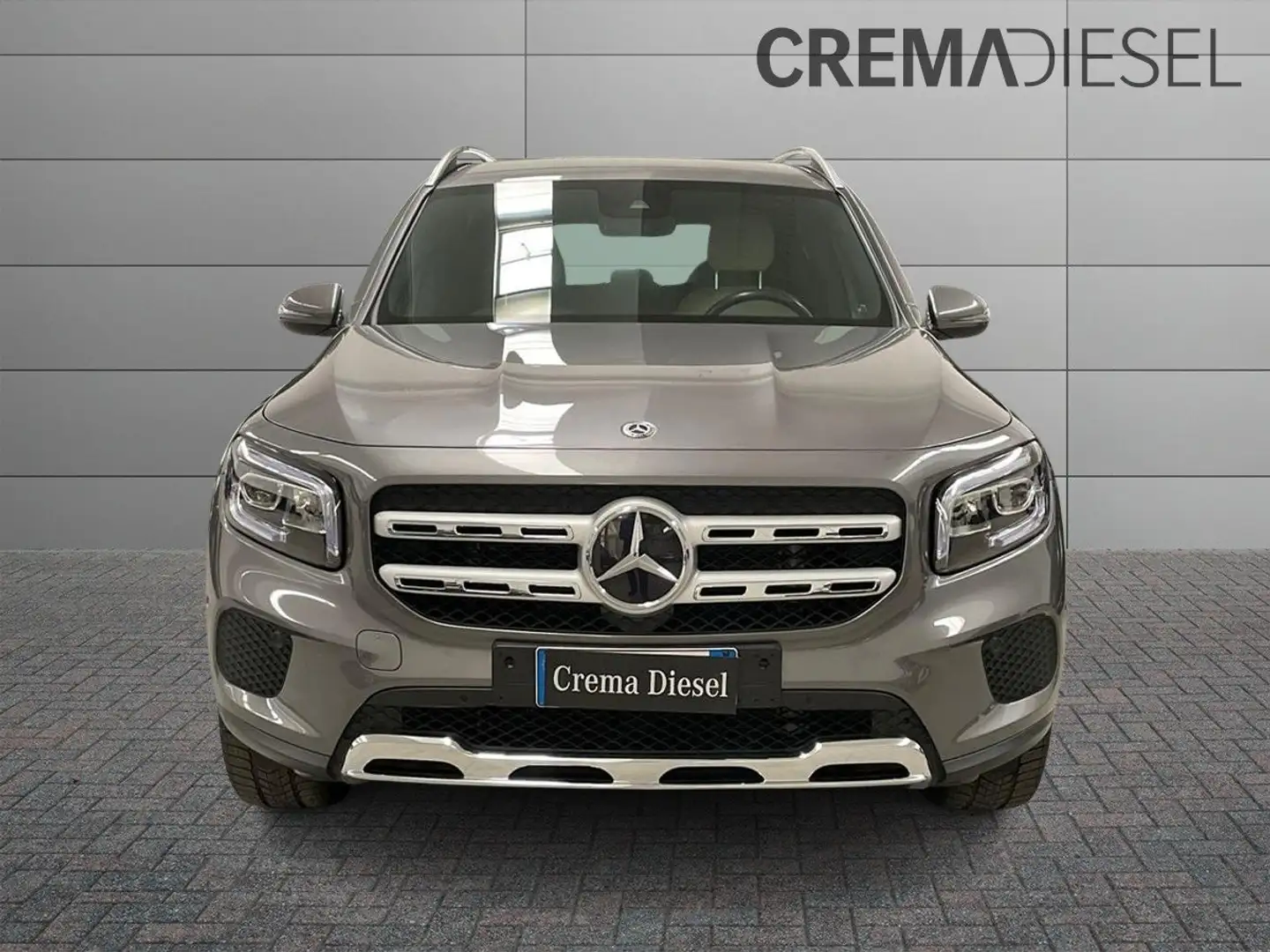 Mercedes-Benz GLB 180 GLB - X247 2019 d Sport Plus auto Grigio - 2