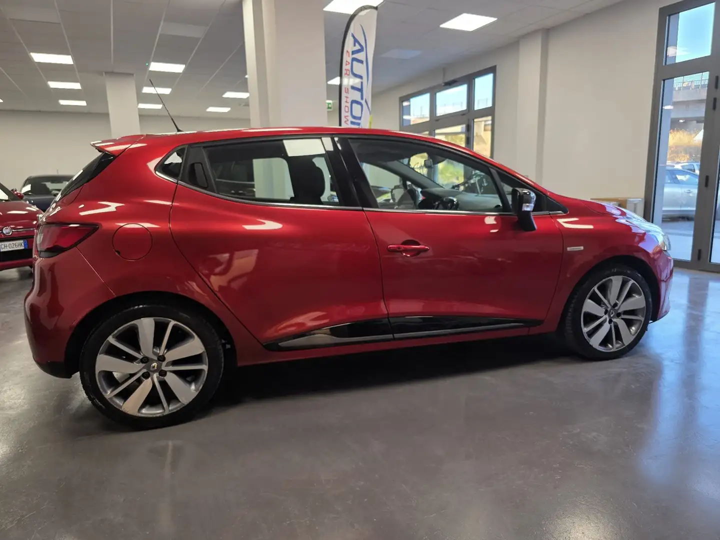 Renault Clio Clio IV 2012 5p 1.5 dci Costume National 75cv Rosso - 2