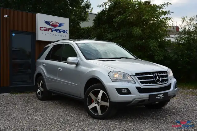 Mercedes-Benz ML 320 CDI 4MATIC Aut. DPF | Schiebedach | Leder | Anhän