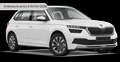 Skoda Kamiq 1.5 TSI ACT DSG Your Way Silber - thumbnail 2