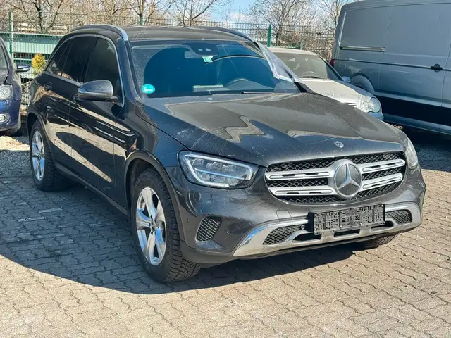 Mercedes-Benz GLC 200 d 4Matic/R.Kamera/LED/9G-Tr/66TKM