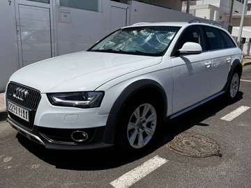A4 Allroad quattro 2.0TDI S-Tronic 177