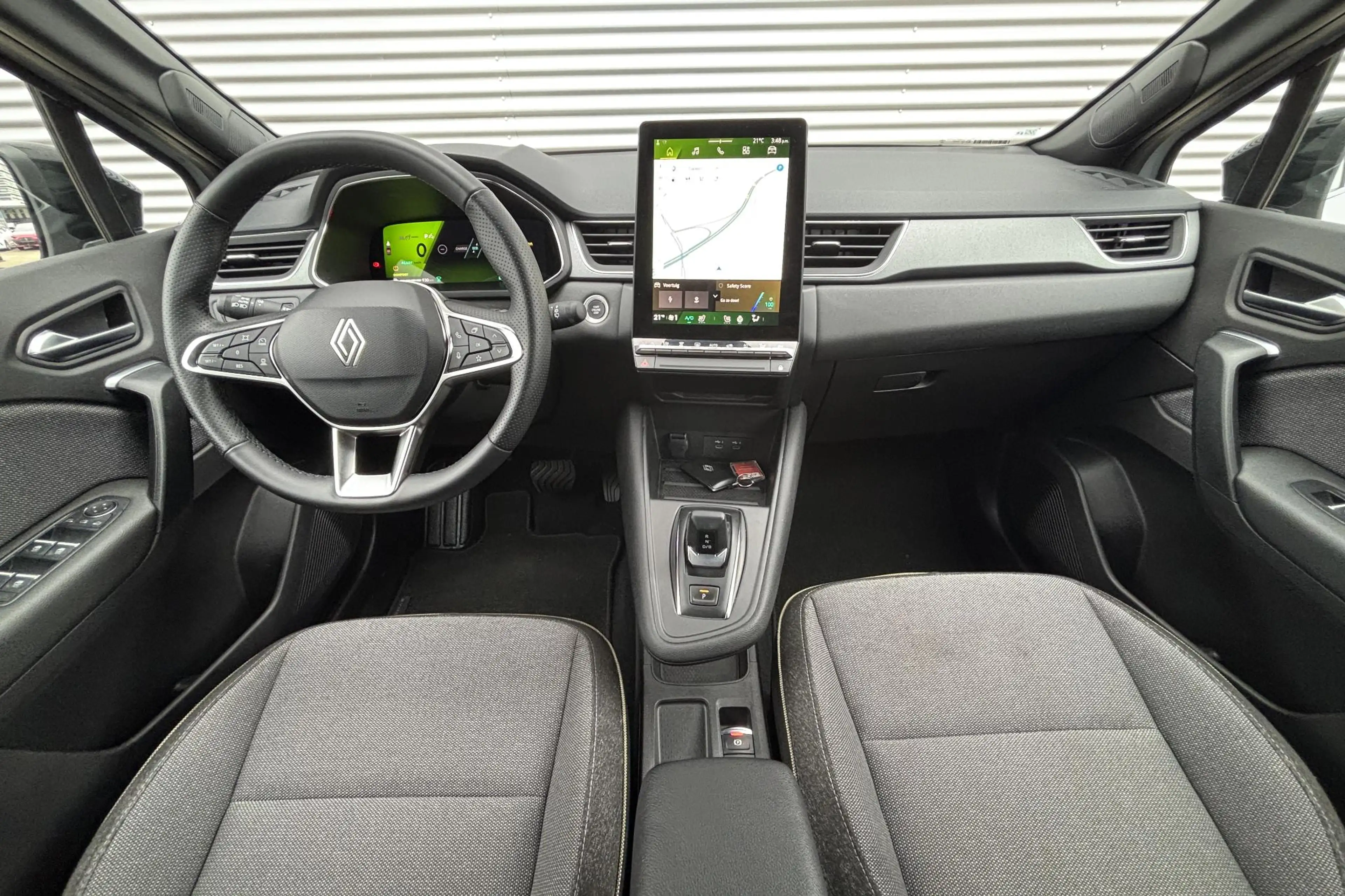 Renault Symbioz 1.8 E-Tech full hybrid 160 techno |Automaat | Airc — photo 3