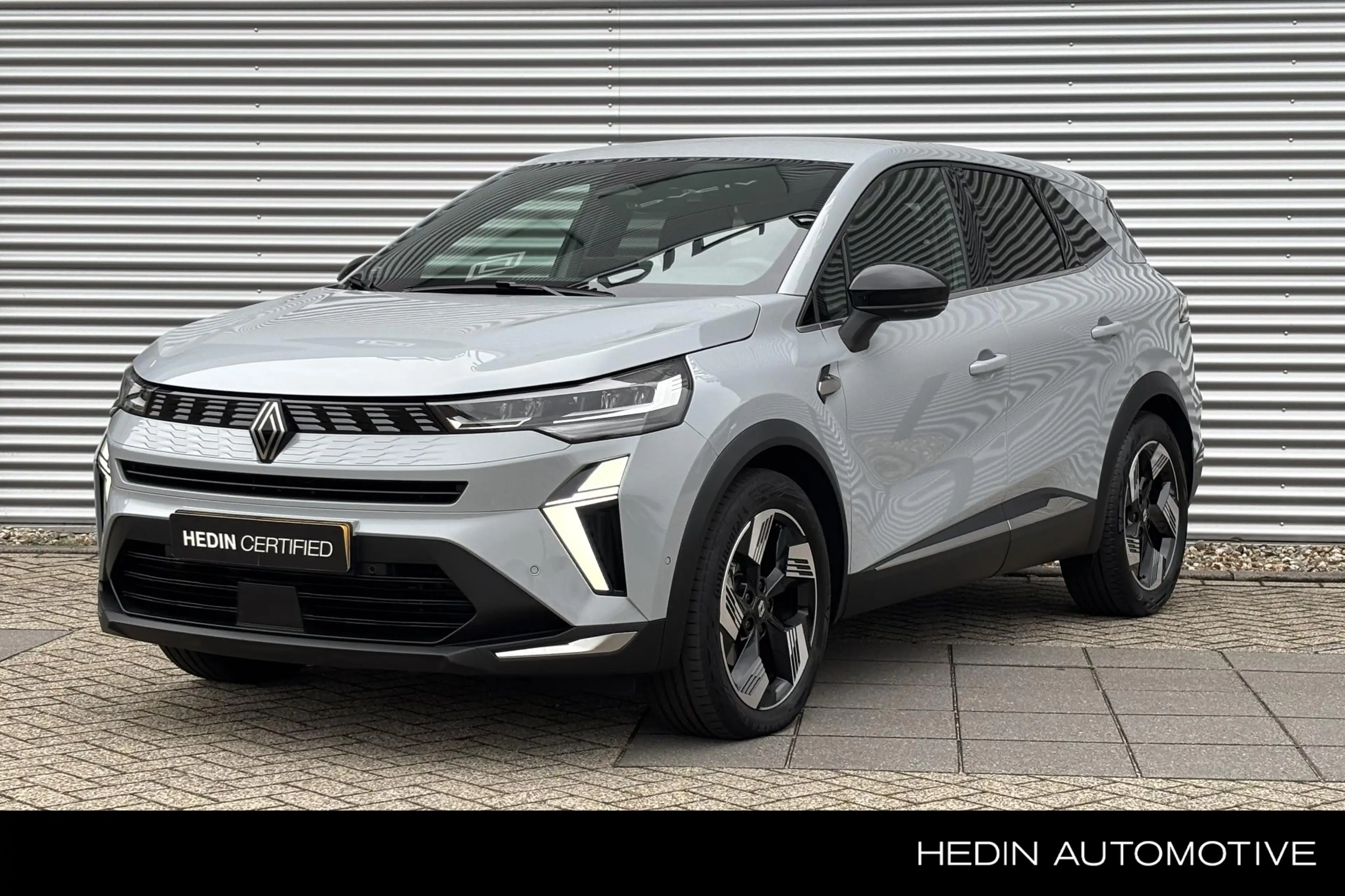 Renault Symbioz 1.8 E-Tech full hybrid 160 techno |Automaat | Airc