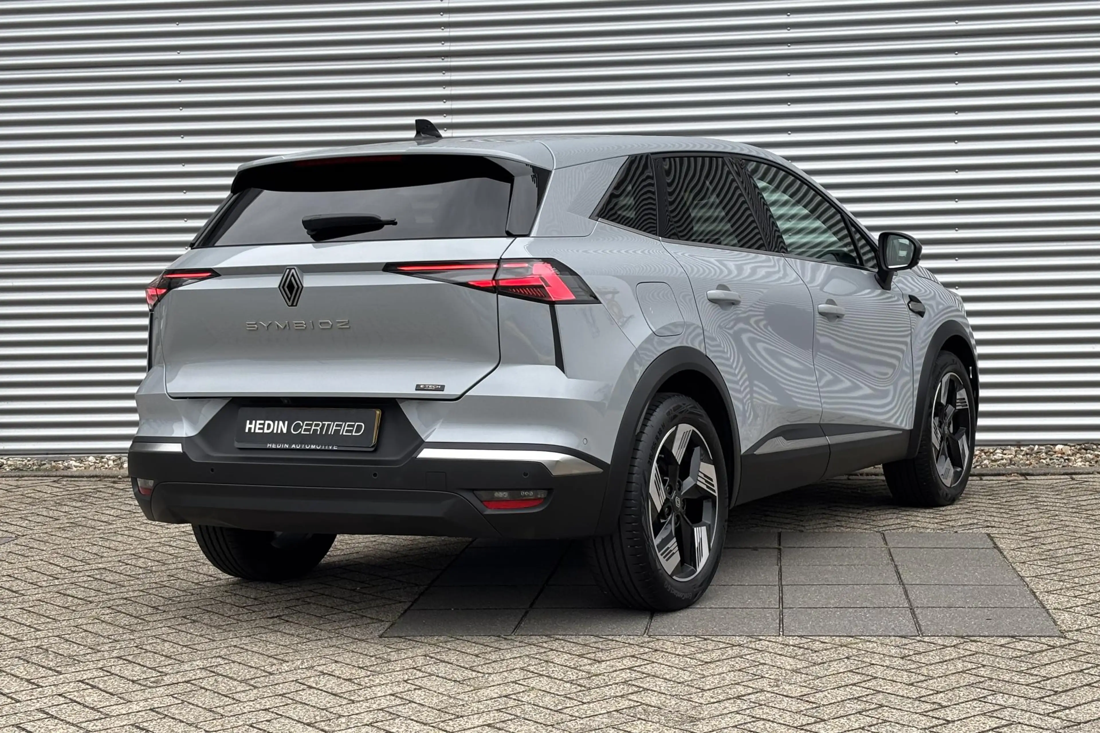 Renault Symbioz 1.8 E-Tech full hybrid 160 techno |Automaat | Airc — photo 2
