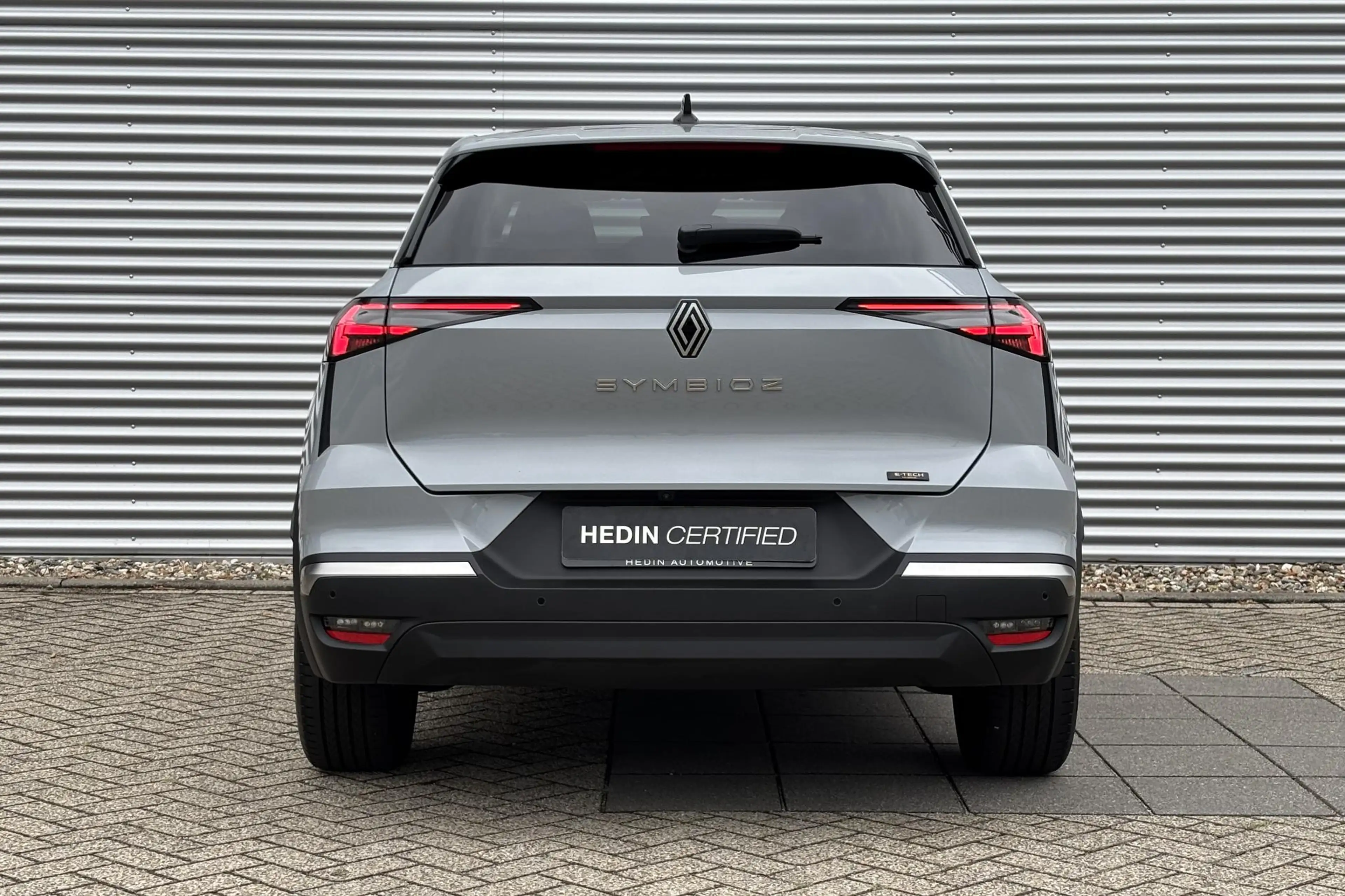 Renault Symbioz 1.8 E-Tech full hybrid 160 techno |Automaat | Airc — photo 8