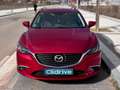 Mazda 6 W. 2.2DE Luxury Rojo - thumbnail 2