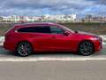 Mazda 6 W. 2.2DE Luxury Rojo - thumbnail 4