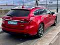 Mazda 6 W. 2.2DE Luxury Rojo - thumbnail 5