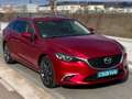 Mazda 6 W. 2.2DE Luxury Rojo - thumbnail 3