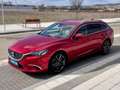 Mazda 6 W. 2.2DE Luxury Rojo - thumbnail 1