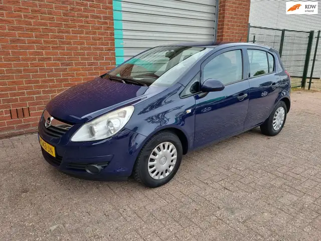 Opel Corsa 1.0-12V Edition 5-Drs Airco! Bj:2009