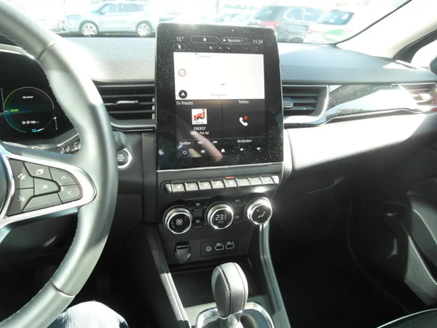 Mitsubishi ASX Select Plug-in-Hybrid Bleu - 1