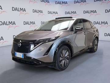 87 kWh Evolve 4wd