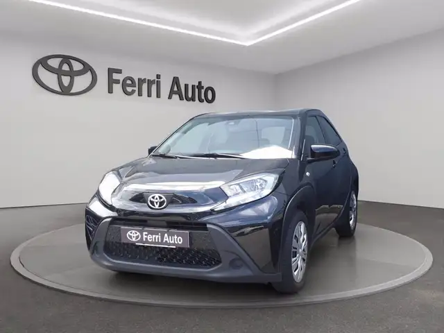 Toyota Aygo X 1.0 active 72cv