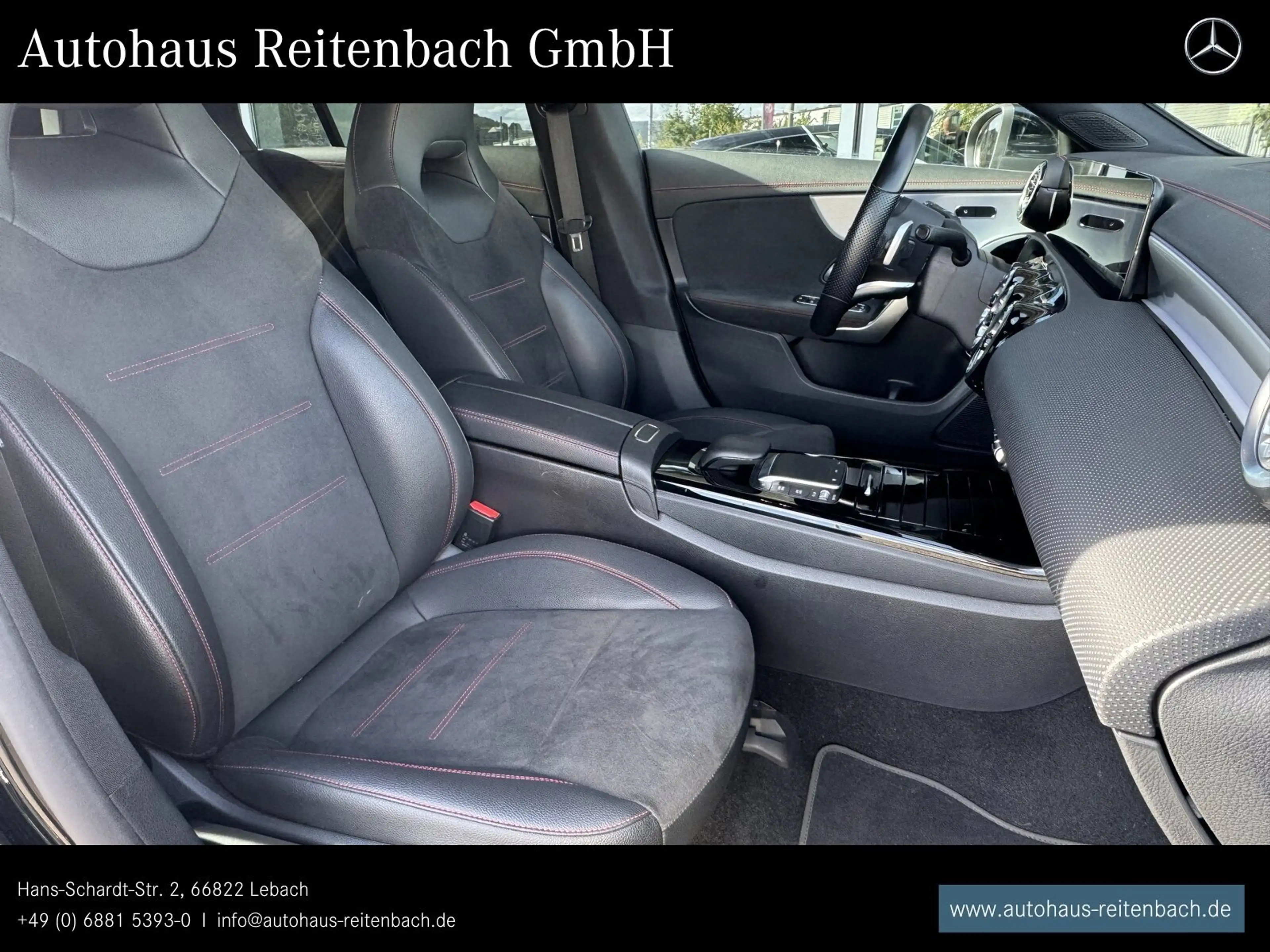 Mercedes-Benz CLA 200 CLA 200SB AMG DISTRO+NAVI KAMERA+KEYLESS+SHZ+DAB — photo 11