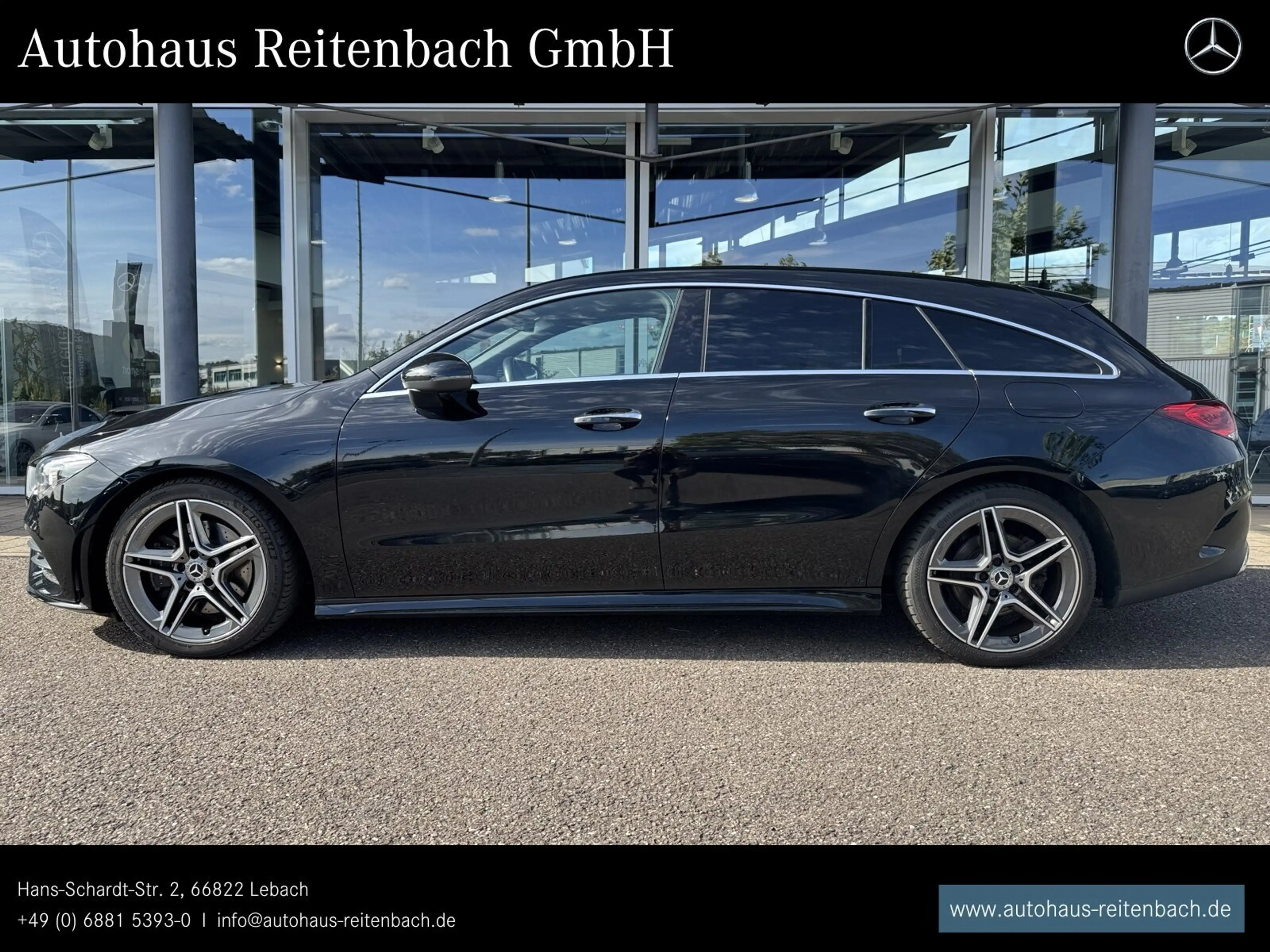 Mercedes-Benz CLA 200 CLA 200SB AMG DISTRO+NAVI KAMERA+KEYLESS+SHZ+DAB — photo 5