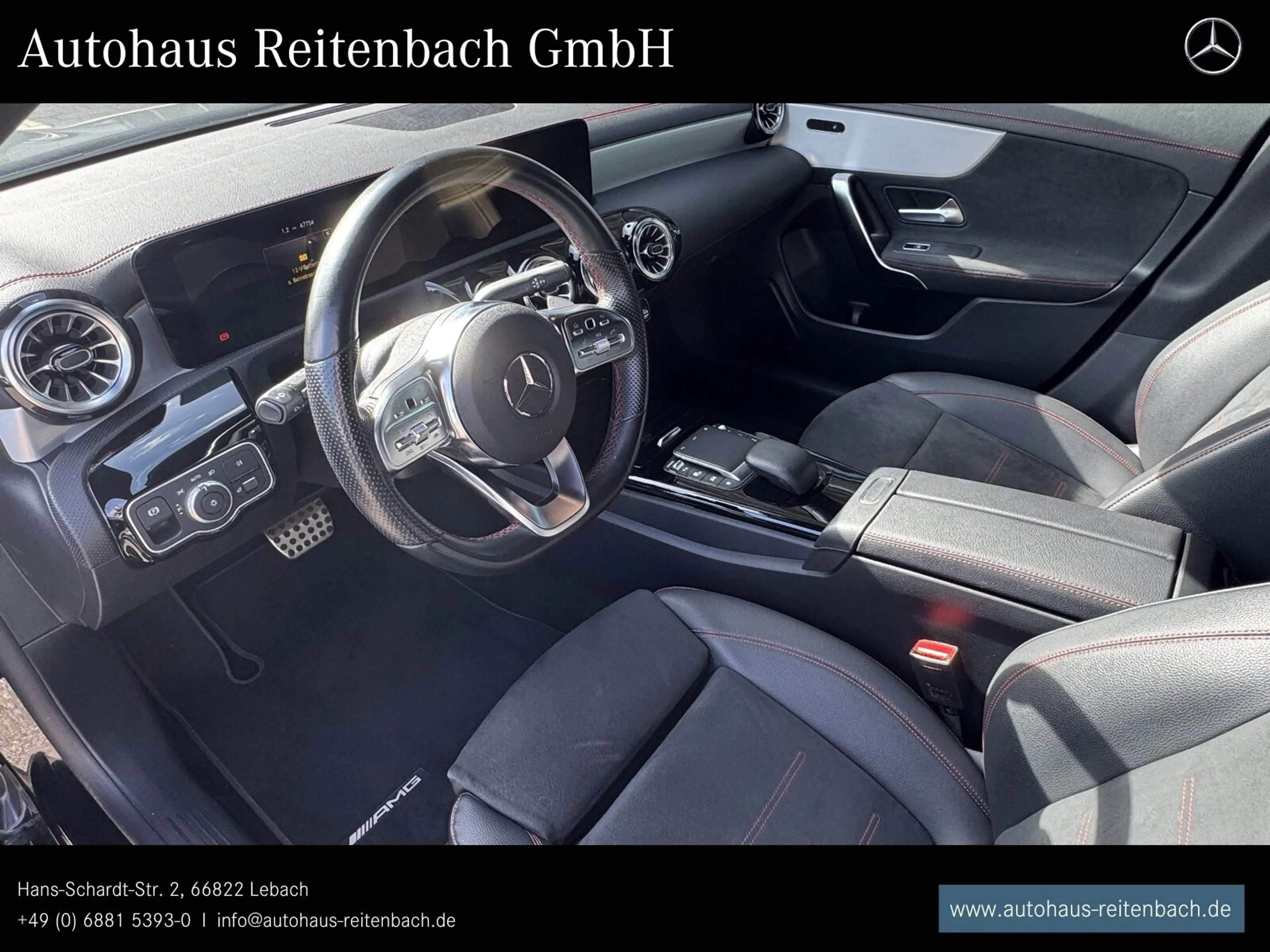 Mercedes-Benz CLA 200 CLA 200SB AMG DISTRO+NAVI KAMERA+KEYLESS+SHZ+DAB — photo 8