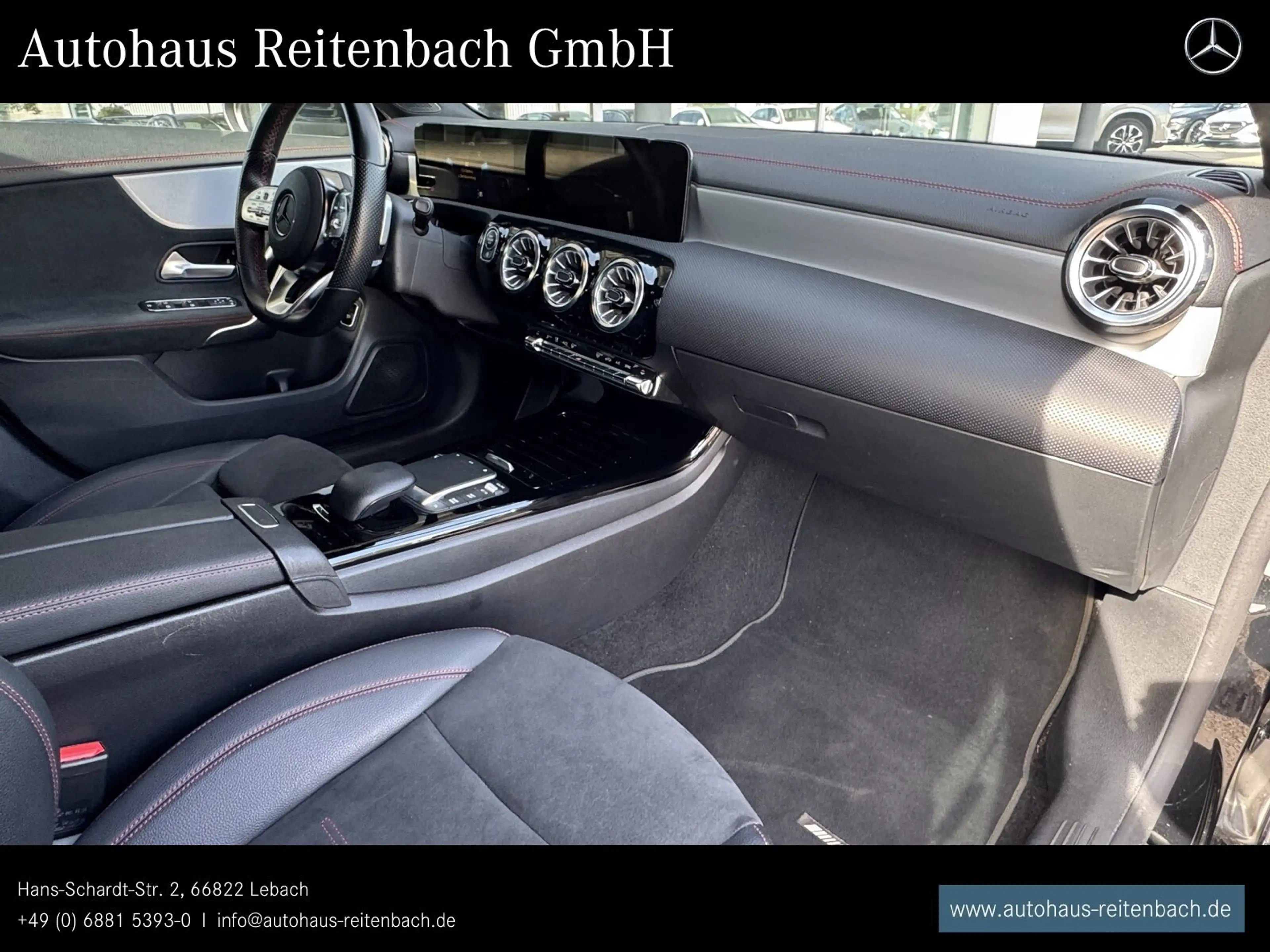Mercedes-Benz CLA 200 CLA 200SB AMG DISTRO+NAVI KAMERA+KEYLESS+SHZ+DAB — photo 9