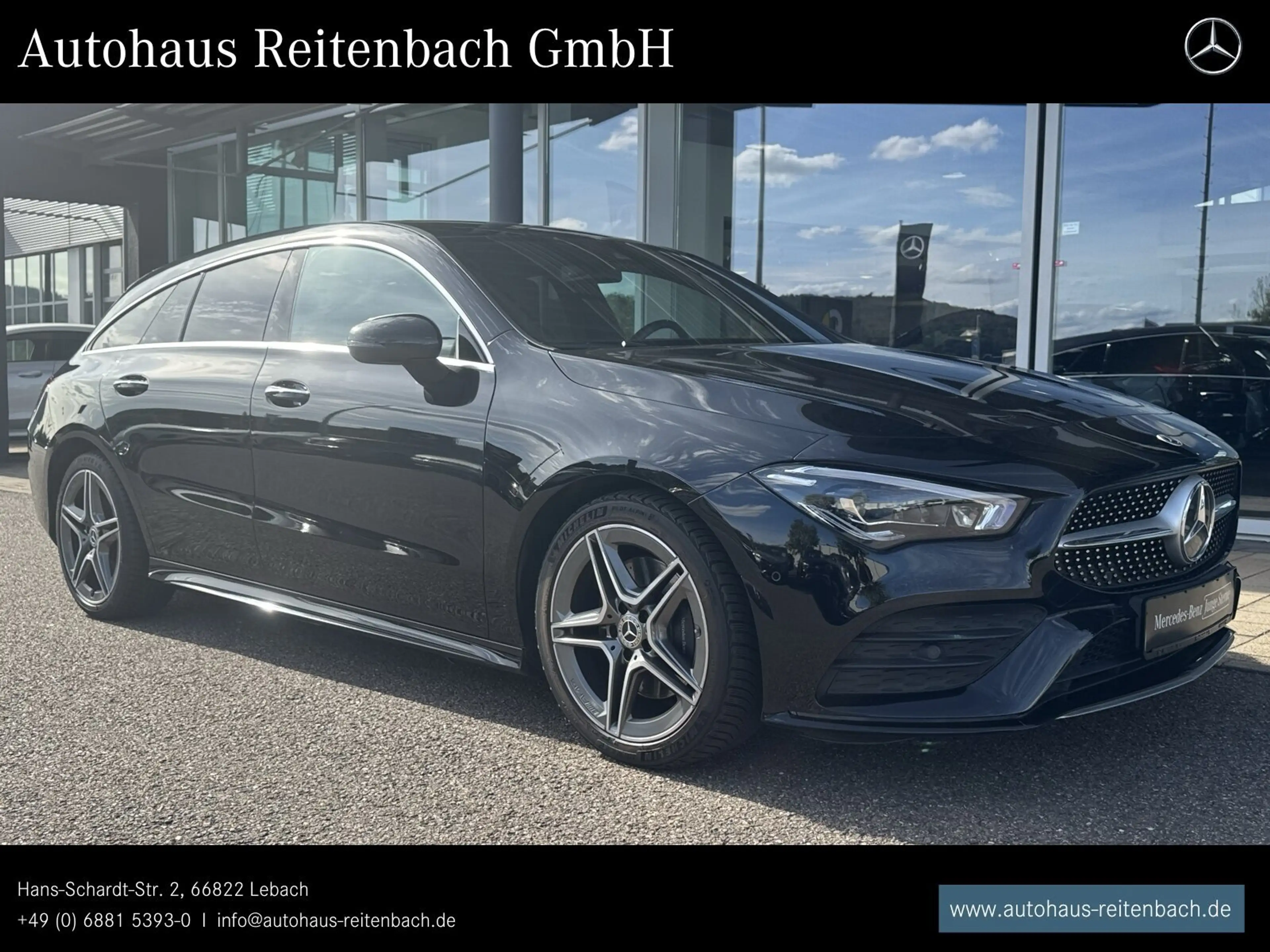 Mercedes-Benz CLA 200 CLA 200SB AMG DISTRO+NAVI KAMERA+KEYLESS+SHZ+DAB — photo 3