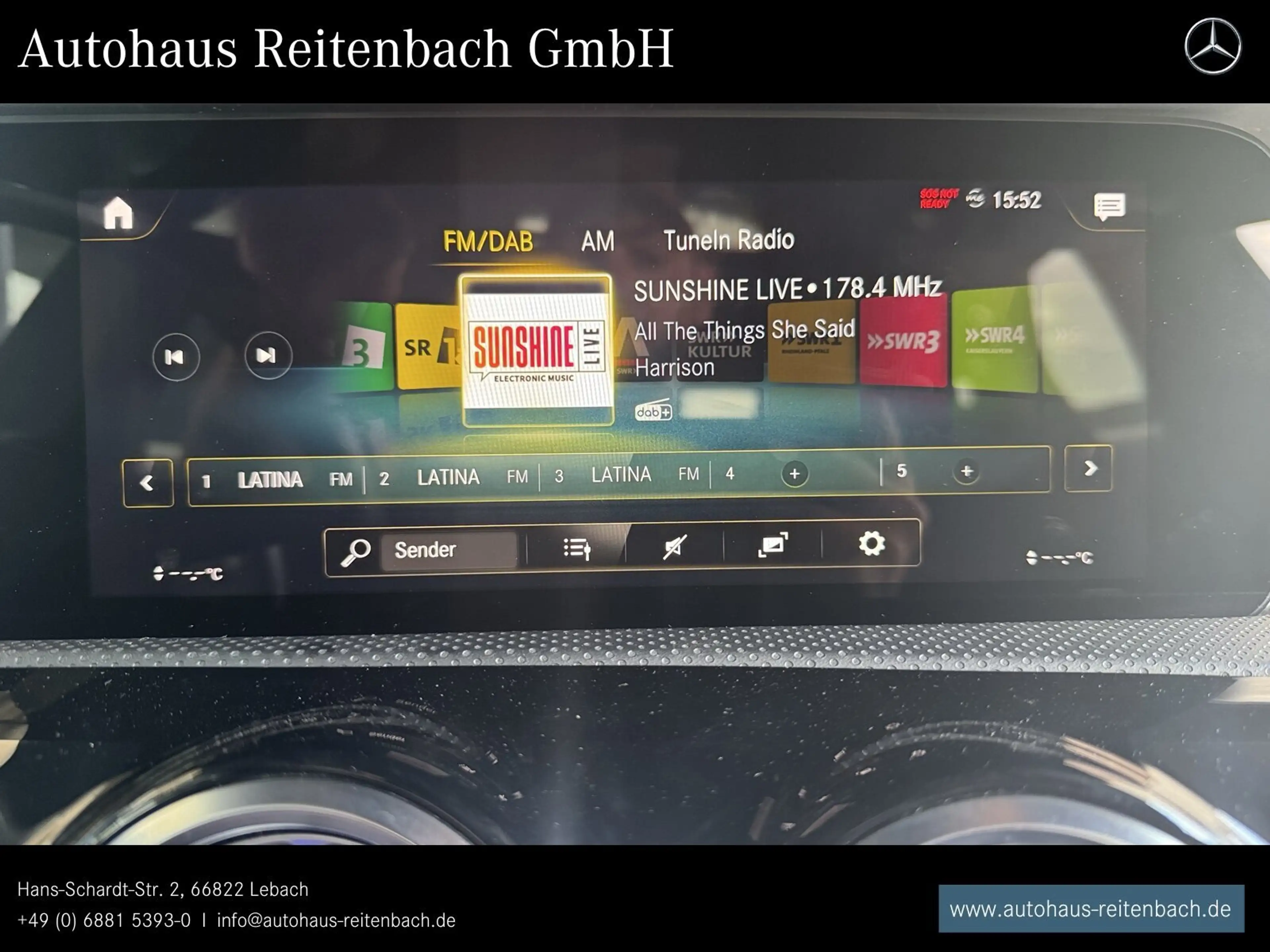Mercedes-Benz CLA 200 CLA 200SB AMG DISTRO+NAVI KAMERA+KEYLESS+SHZ+DAB — photo 13