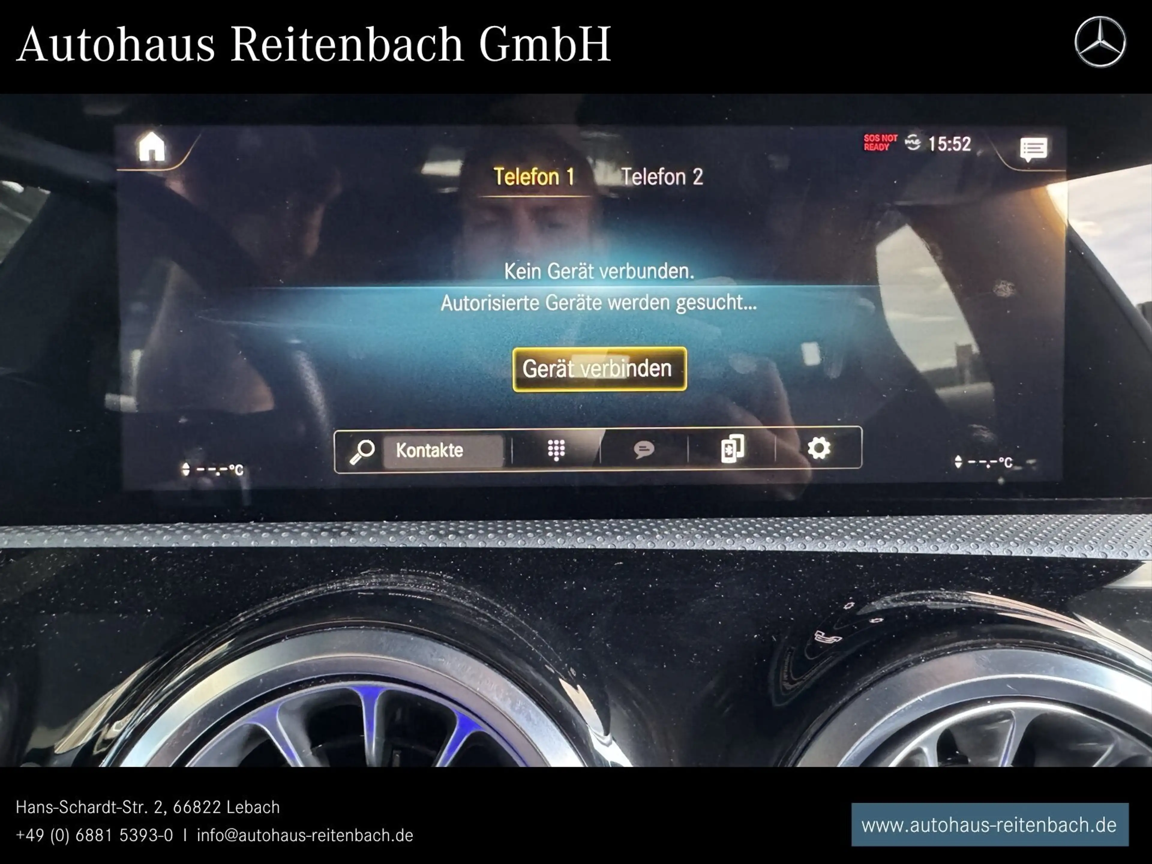 Mercedes-Benz CLA 200 CLA 200SB AMG DISTRO+NAVI KAMERA+KEYLESS+SHZ+DAB — photo 14