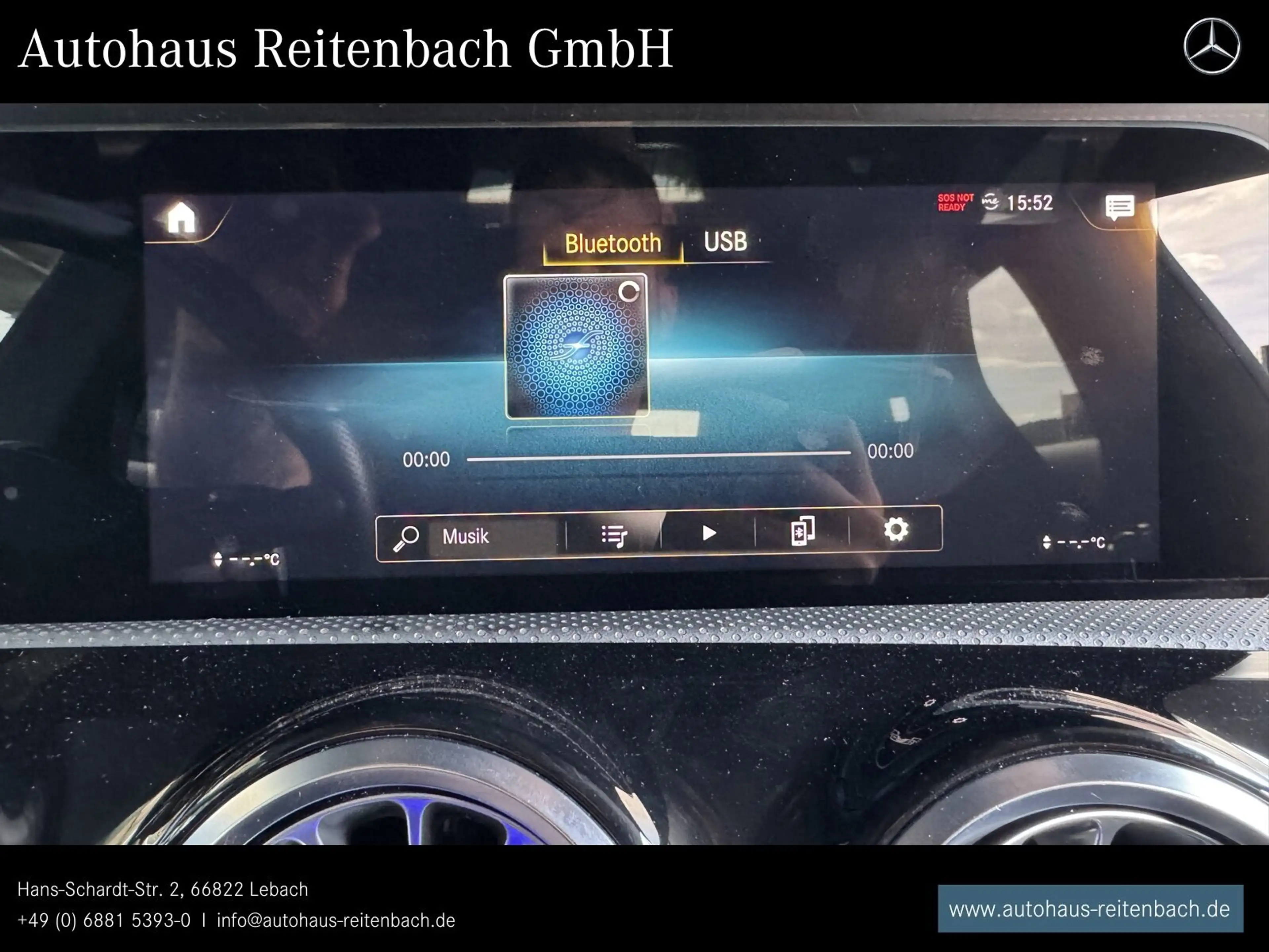 Mercedes-Benz CLA 200 CLA 200SB AMG DISTRO+NAVI KAMERA+KEYLESS+SHZ+DAB — photo 15