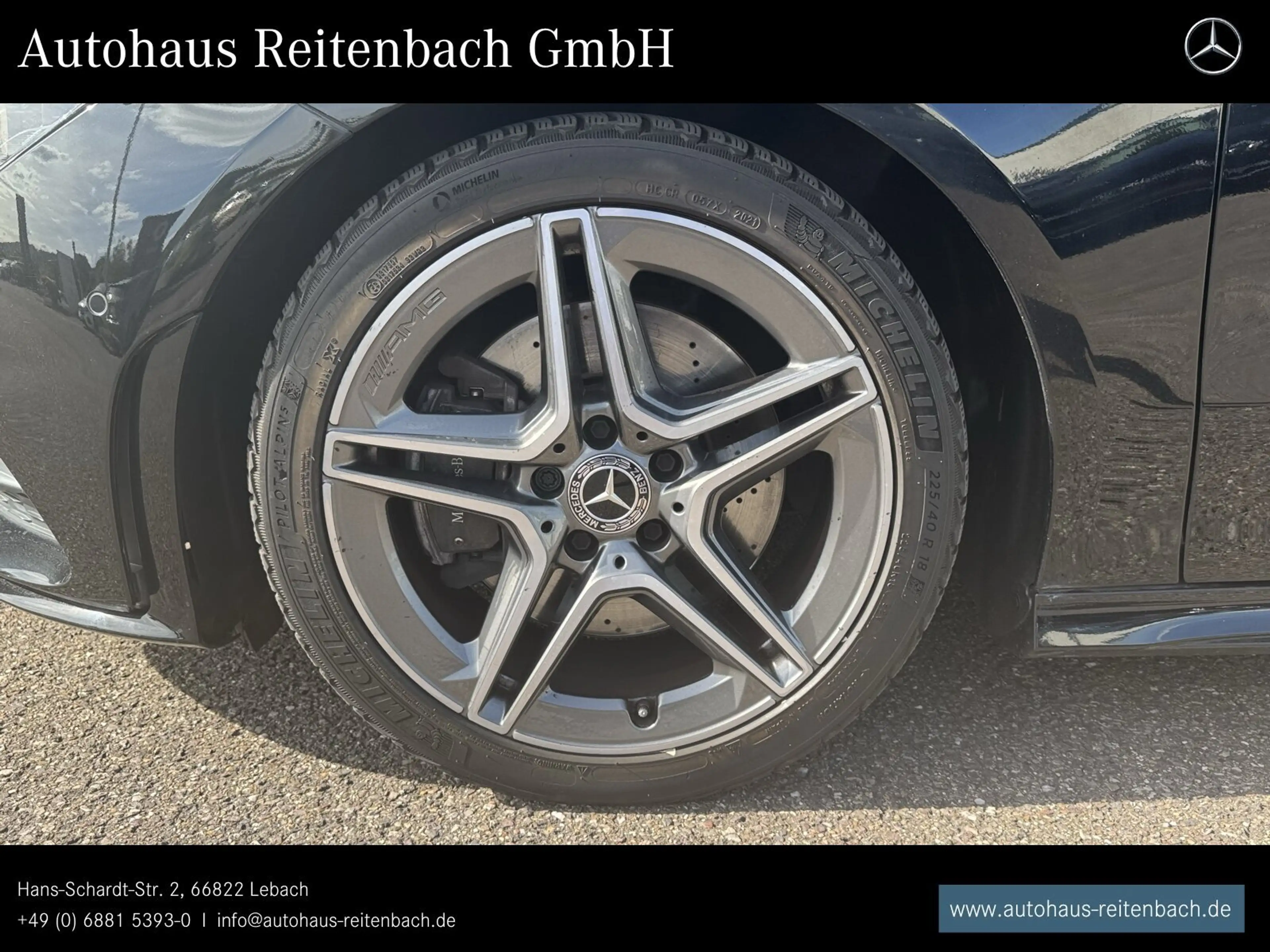 Mercedes-Benz CLA 200 CLA 200SB AMG DISTRO+NAVI KAMERA+KEYLESS+SHZ+DAB — photo 6