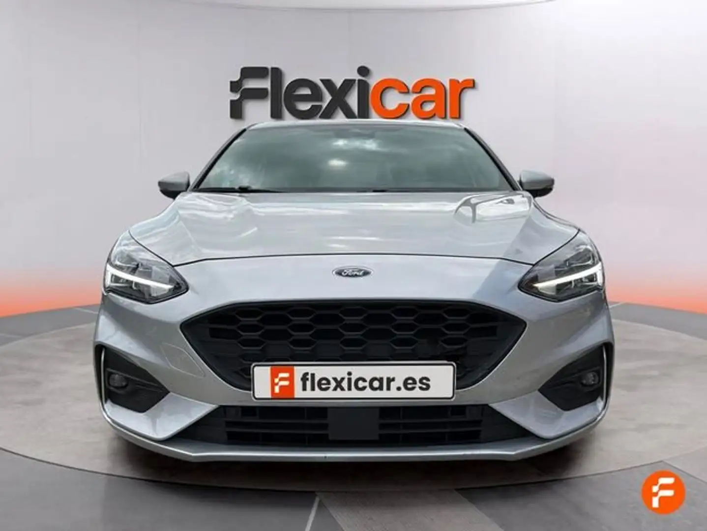 Ford Focus 1.0 Ecoboost MHEV 92kW ST-Line Gris - 2