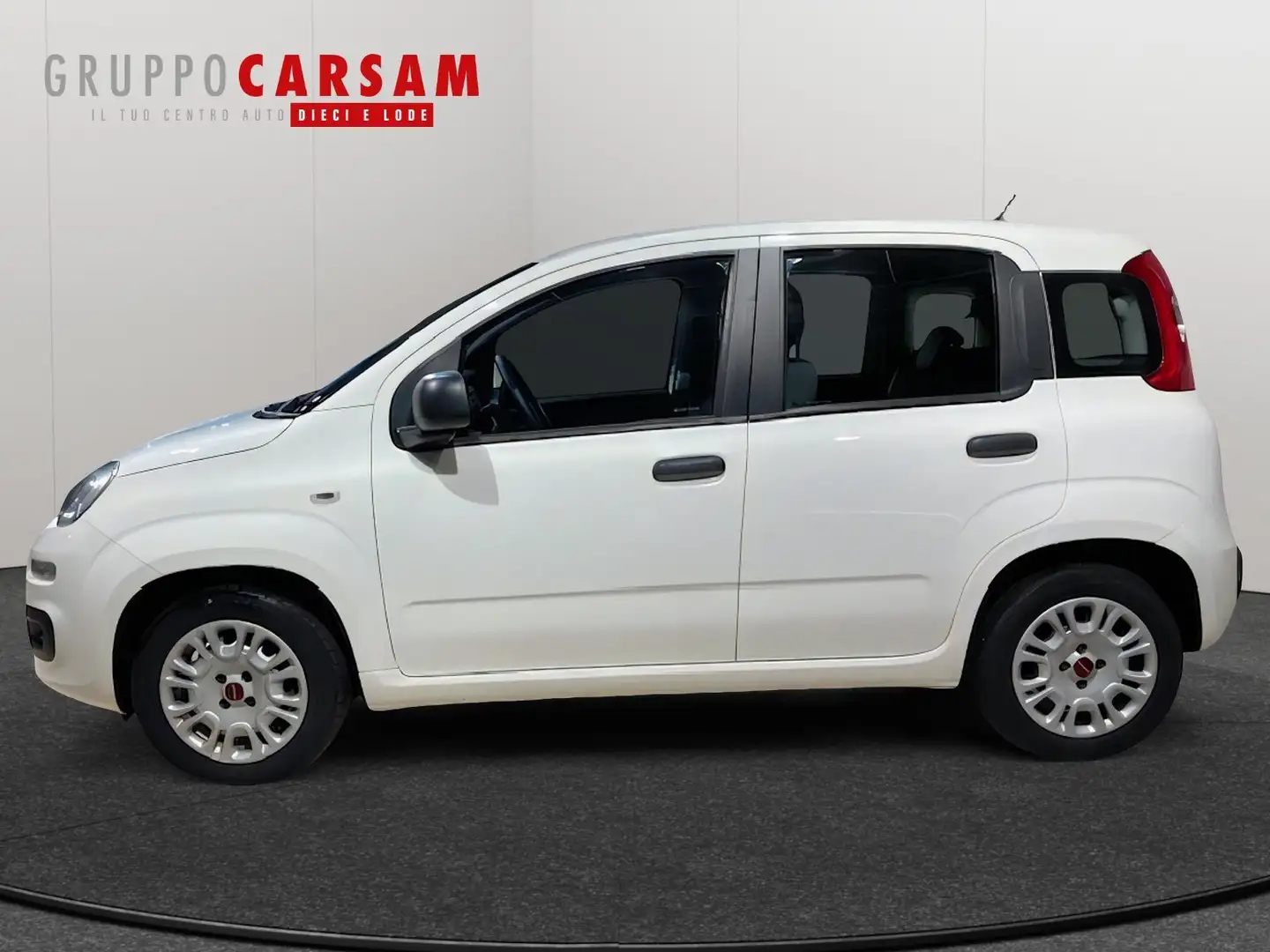 Fiat Panda Panda 1.2 EasyPower Easy Bianco - 2