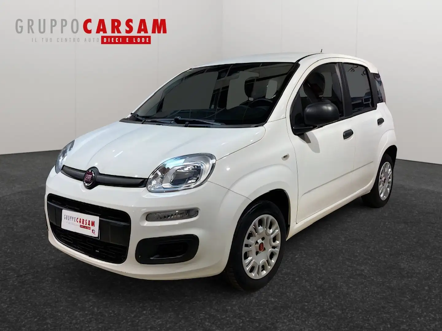 Fiat Panda Panda 1.2 EasyPower Easy Bianco - 1
