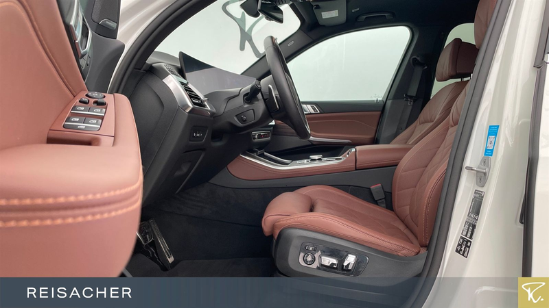 BMW X5 xDrive30d A M-Sport AHK LCPro ACC STH H&K 20" — photo 4