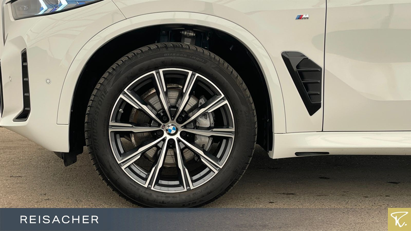 BMW X5 xDrive30d A M-Sport AHK LCPro ACC STH H&K 20" — photo 3