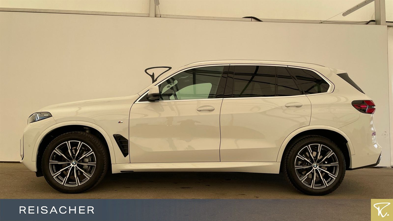 BMW X5 xDrive30d A M-Sport AHK LCPro ACC STH H&K 20" — photo 9