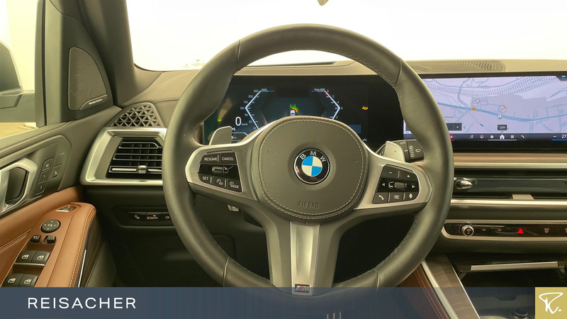 BMW X5 xDrive30d A M-Sport AHK LCPro ACC STH H&K 20" — photo 5