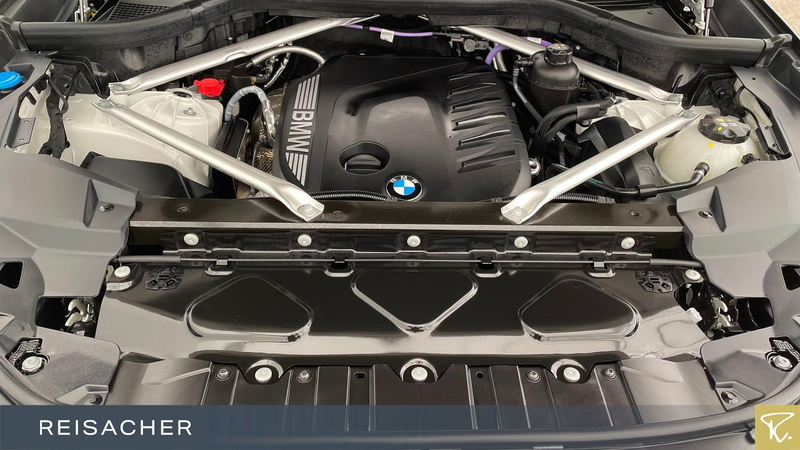 BMW X5 xDrive30d A M-Sport AHK LCPro ACC STH H&K 20" — photo 7