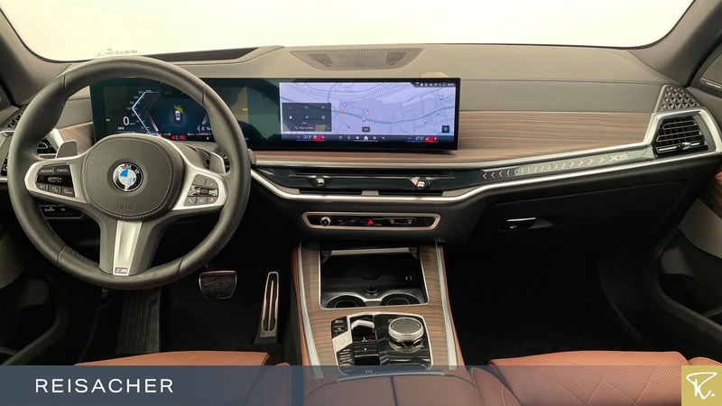 BMW X5 xDrive30d A M-Sport AHK LCPro ACC STH H&K 20" — photo 6