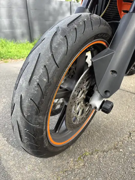 KTM 950 Supermoto - foto 7