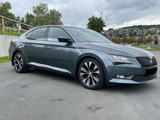 Skoda Superb Superb III Diesel 2.0 TDI 4x4 DSG Sportline