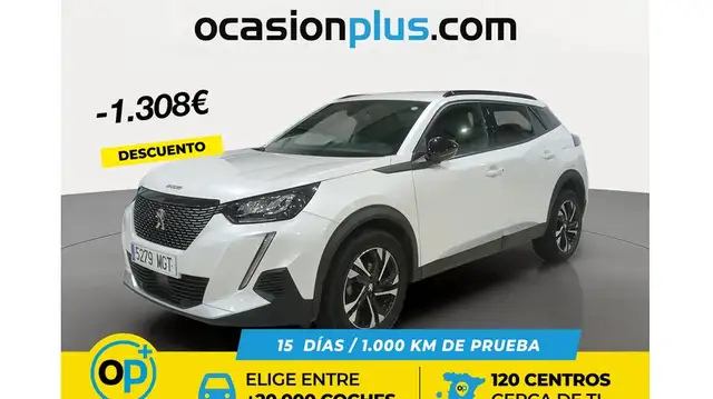 Peugeot 2008 1.2 PureTech S&S Allure 100