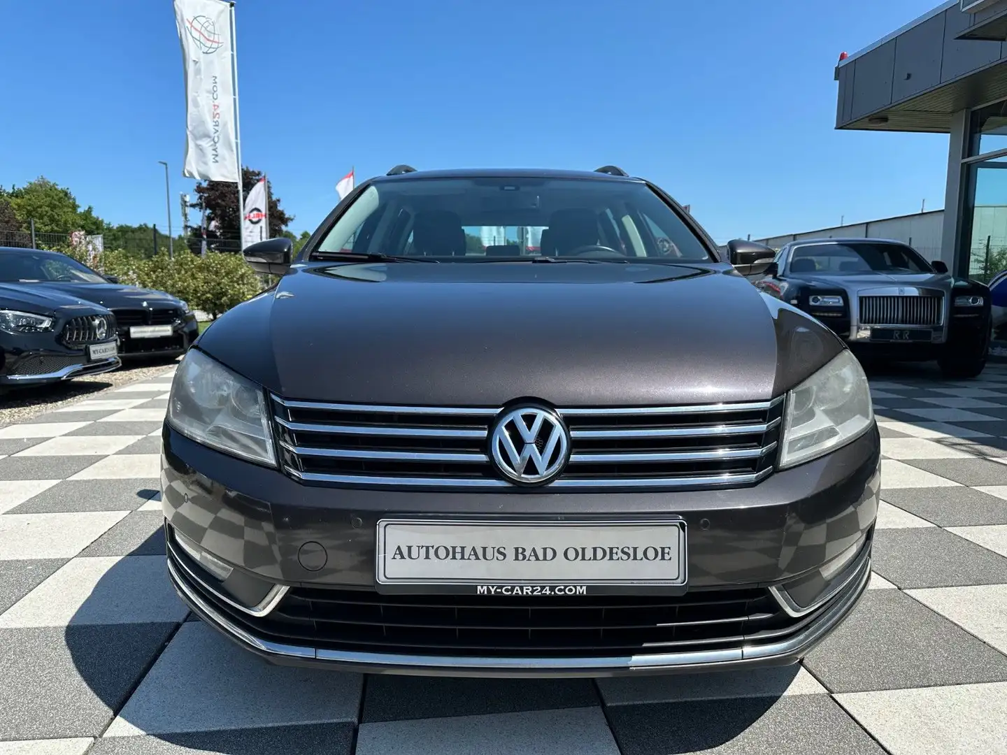 Volkswagen Passat Variant Comfortline BlueMotion+NAVI+ - 2