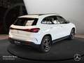Mercedes-Benz EQA 350 4M AMG+NIGHT+PREMIUM+AHK+PANO+360+MEMORY Weiß - thumbnail 8