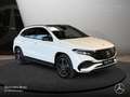 Mercedes-Benz EQA 350 4M AMG+NIGHT+PREMIUM+AHK+PANO+360+MEMORY Weiß - thumbnail 5