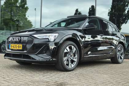 Audi e-tron 50 QUATTRO S-LINE LAUNCH EDITION BLACK | PANO | OR
